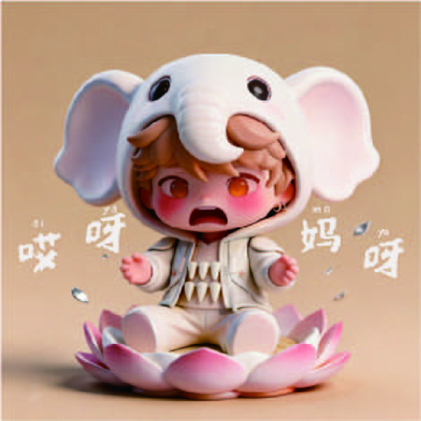 静态表情